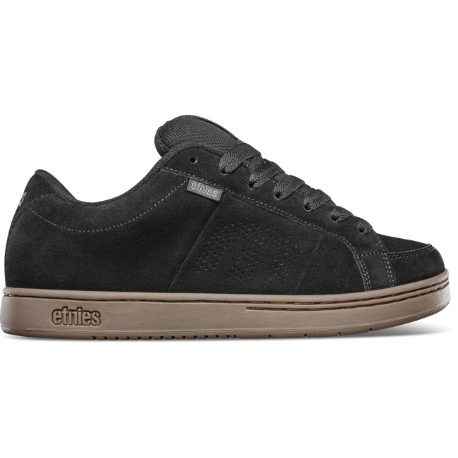 Etnies Kingpin Miesten Kengät Mustat | 25083RNTQ